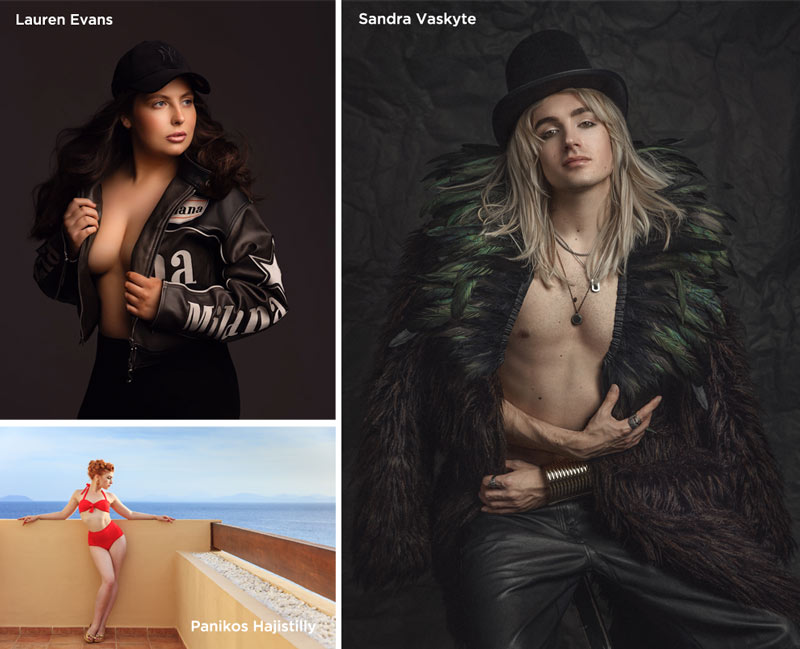 Fashion photography competition 2026