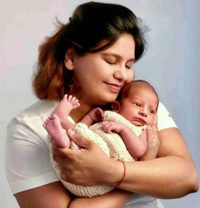 sifgp member Shraddha Agrawal