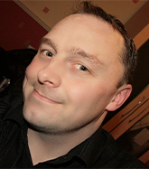 sifgp member Paul Anthony