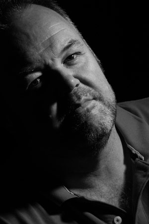 sifgp member Darren Arnold