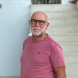 sifgp member Martin Bennett