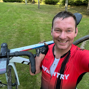 sifgp member Phil Carr