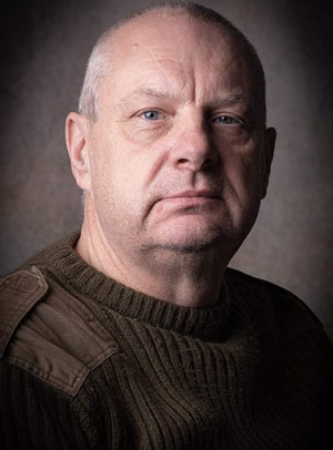 sifgp member Kevin Hartley