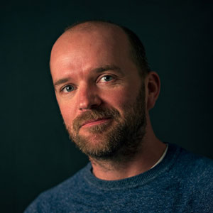 sifgp member Brian Irvine