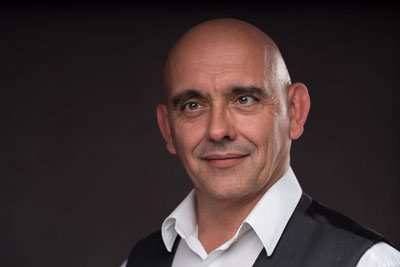 sifgp member Tony Keeble