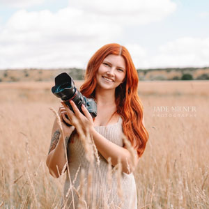 sifgp member Jade Milner