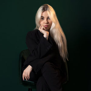 sifgp member Josefine Mli