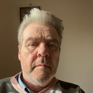 sifgp member Adrian Parkinson