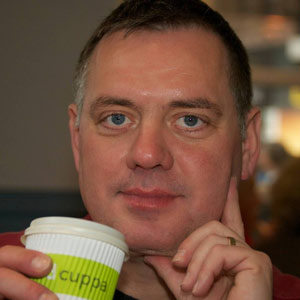 sifgp member Paul Pycroft