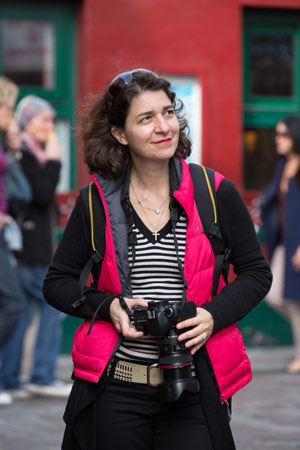 sifgp member Chrysoulla Rosling