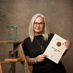 sifgp member Pia Rothmann